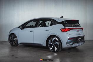 Cupra Born vaihtoauto