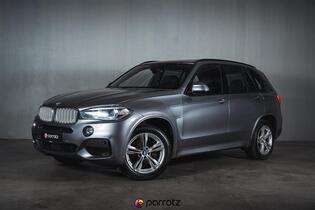 BMW X5 vaihtoauto