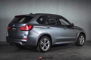 BMW X5 vaihtoauto