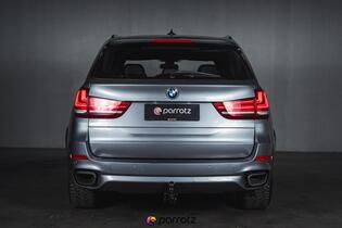 BMW X5 vaihtoauto