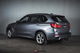 BMW X5 vaihtoauto