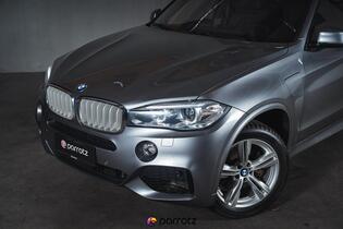 BMW X5 vaihtoauto