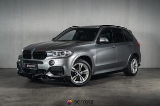 BMW X5 vaihtoauto