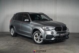 BMW X5 vaihtoauto