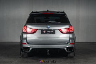 BMW X5 vaihtoauto