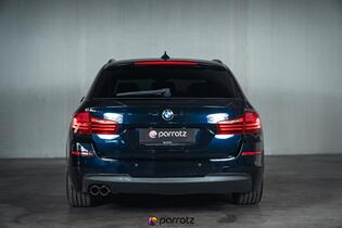BMW 520 vaihtoauto