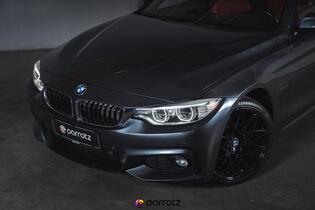 BMW 430 vaihtoauto