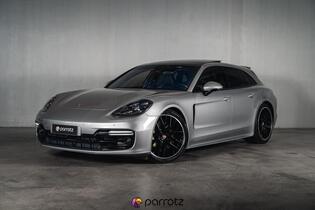 Porsche Panamera vaihtoauto