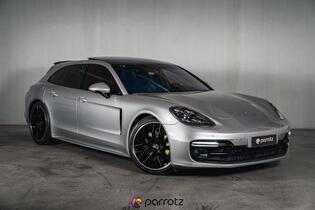 Porsche Panamera vaihtoauto