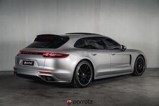Porsche Panamera vaihtoauto