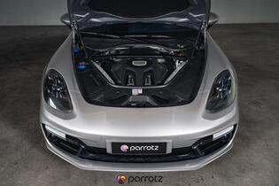 Porsche Panamera vaihtoauto