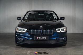 BMW 530 vaihtoauto