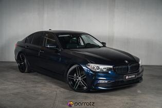 BMW 530 vaihtoauto