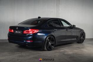 BMW 530 vaihtoauto