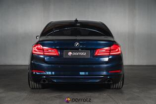 BMW 530 vaihtoauto