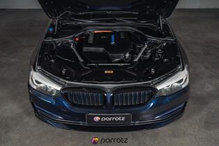 BMW 530 vaihtoauto