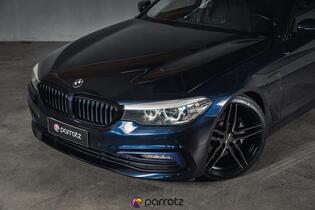 BMW 530 vaihtoauto