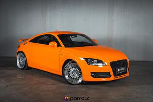Audi TT vaihtoauto
