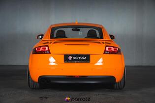 Audi TT vaihtoauto