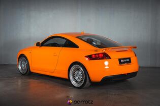 Audi TT vaihtoauto