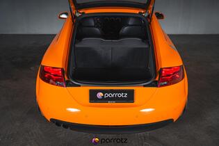 Audi TT vaihtoauto