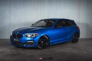BMW M135i vaihtoauto