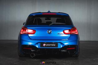 BMW M135i vaihtoauto