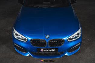 BMW M135i vaihtoauto