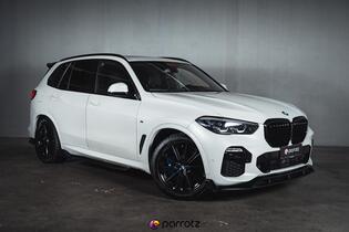 BMW X5 vaihtoauto