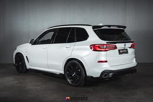 BMW X5 vaihtoauto
