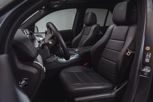 Mercedes-Benz GLE vaihtoauto