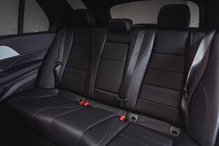 Mercedes-Benz GLE vaihtoauto