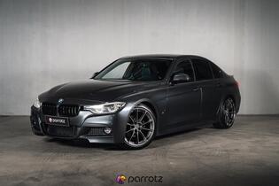 BMW 330 vaihtoauto