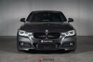 BMW 330 vaihtoauto