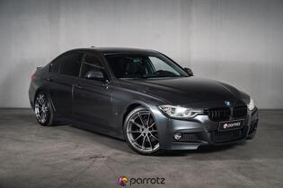 BMW 330 vaihtoauto