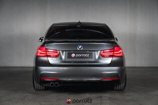 BMW 330 vaihtoauto