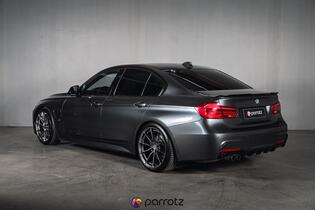 BMW 330 vaihtoauto