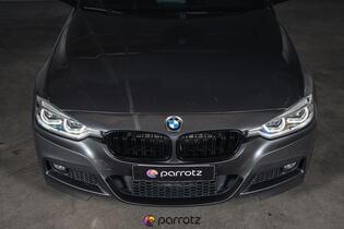 BMW 330 vaihtoauto