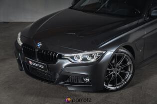 BMW 330 vaihtoauto