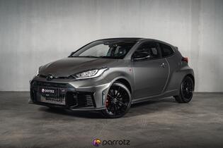 Toyota GR Yaris vaihtoauto