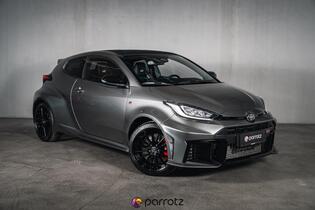 Toyota GR Yaris vaihtoauto