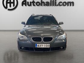BMW 535 vaihtoauto