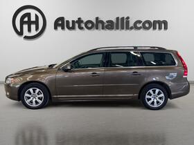 Volvo V70 vaihtoauto