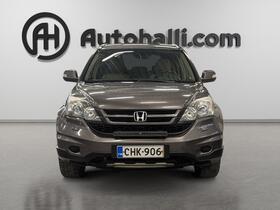 Honda CR-V vaihtoauto