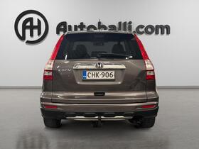 Honda CR-V vaihtoauto