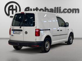 Volkswagen Caddy vaihtoauto