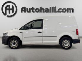 Volkswagen Caddy vaihtoauto