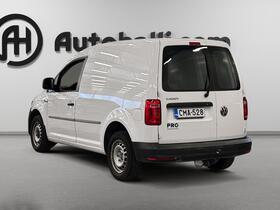 Volkswagen Caddy vaihtoauto