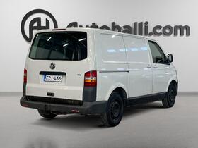 Volkswagen Transporter vaihtoauto