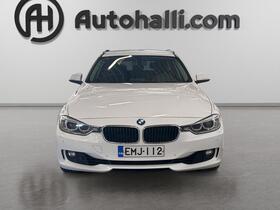 BMW 320 vaihtoauto